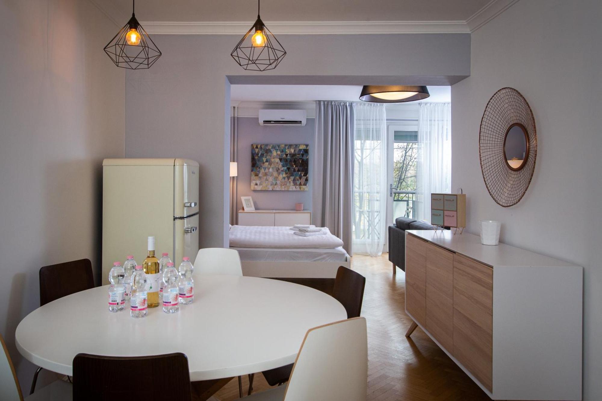 Apartamento Danube
